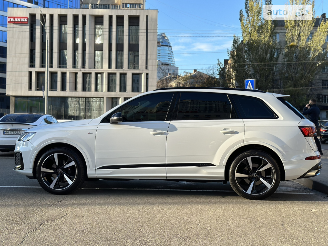 2023 Audi Q7 - мініатюра 37