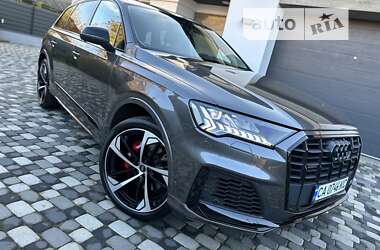 Audi Q7 2019 Audi Q7 2019