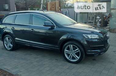 Audi Q7 2010