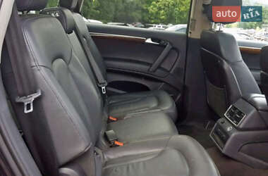 Audi Q7 2013 Audi Q7 2013