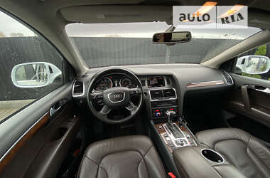 Внедорожник / Кроссовер Audi Q7 2012 в Буске