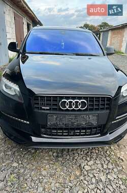 Audi Q7 2014