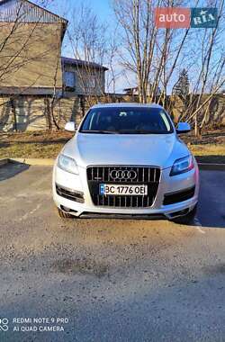 Audi Q7 2014 Audi Q7 2014