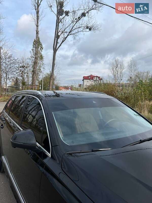Внедорожник / Кроссовер Audi Q7 2021 в Львове