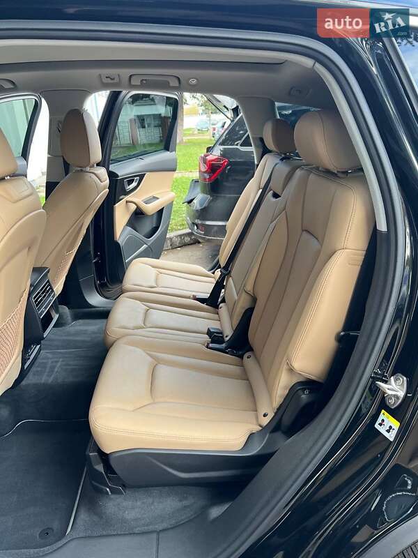 Внедорожник / Кроссовер Audi Q7 2021 в Львове