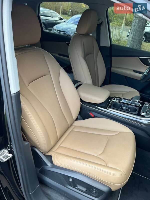 Внедорожник / Кроссовер Audi Q7 2021 в Львове
