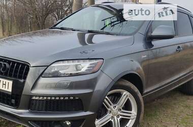 Audi Q7 2013