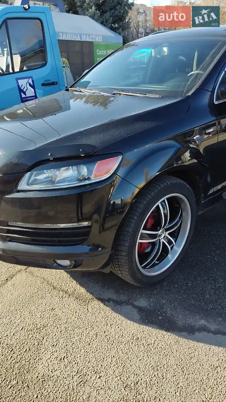 Audi Q7 2007