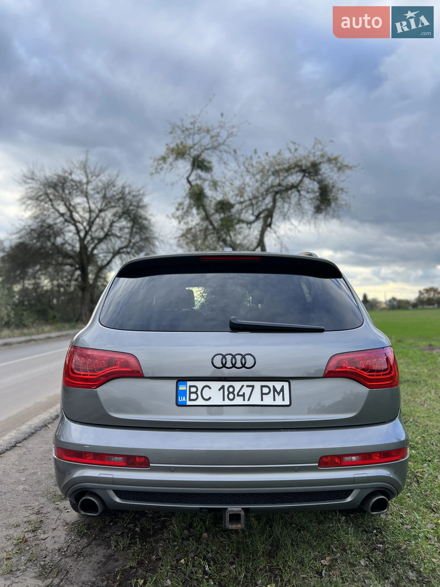 2014 Audi Q7 - мініатюра 2
