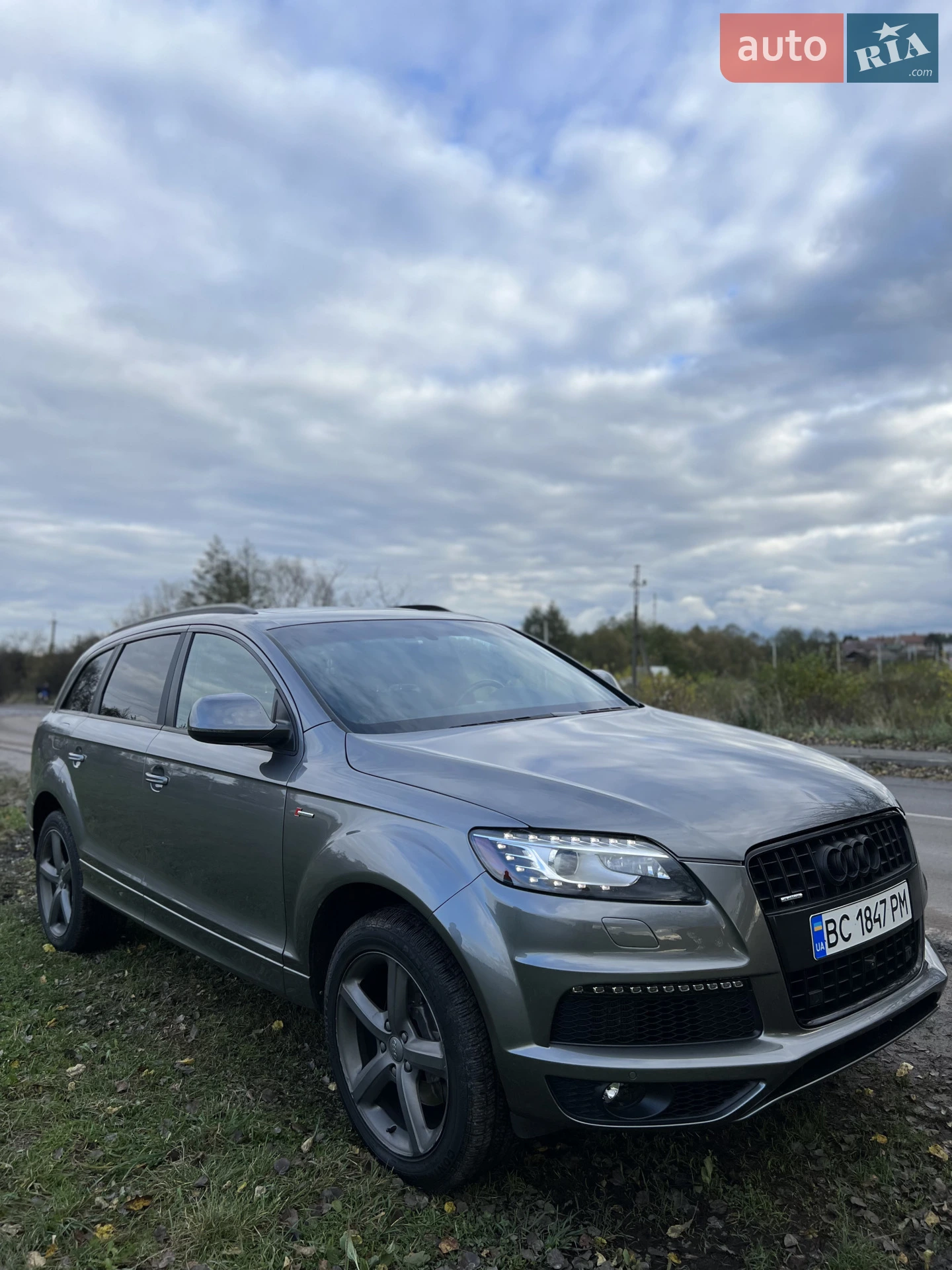 2014 Audi Q7 - мініатюра 5