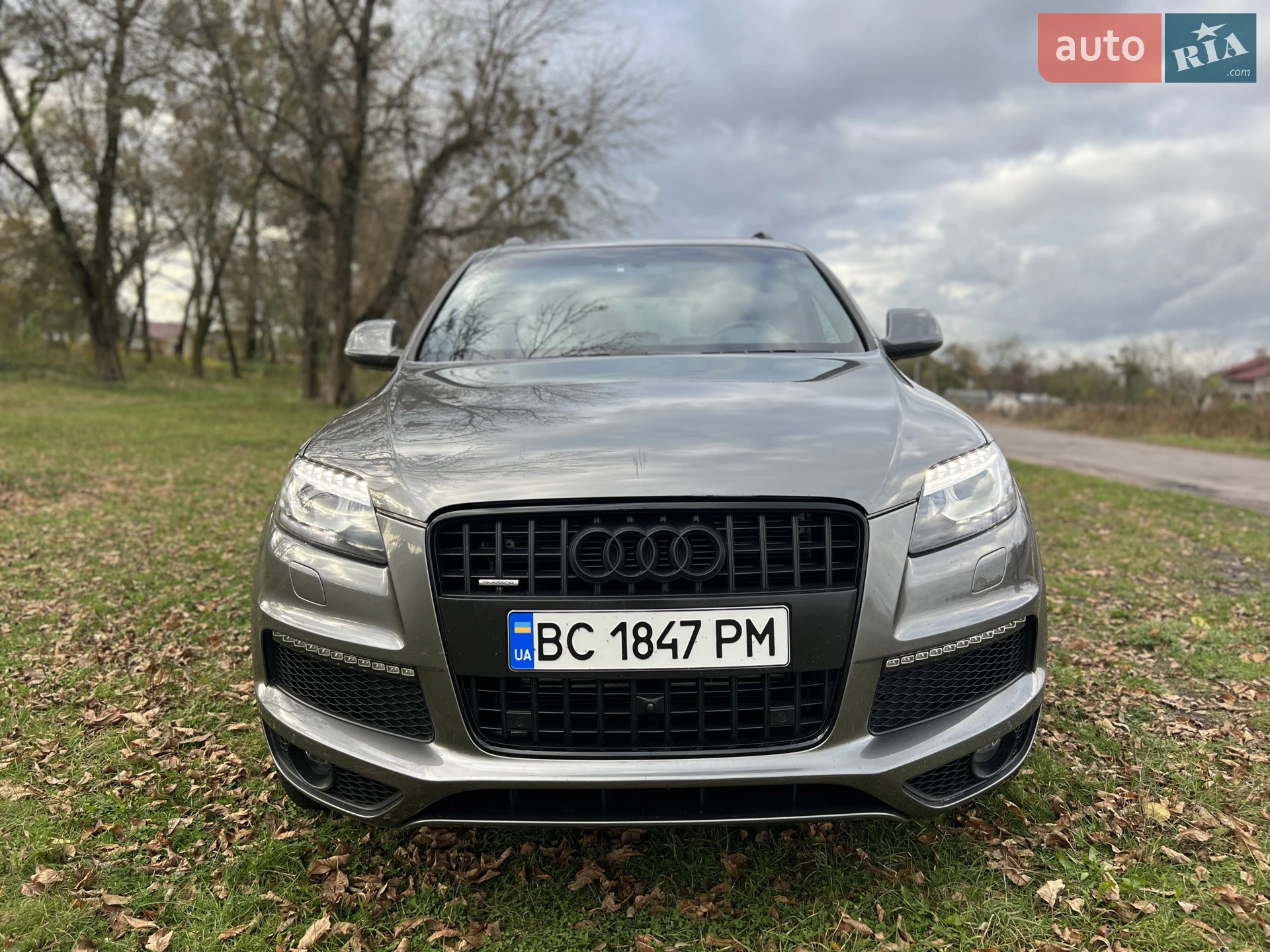 2014 Audi Q7 - мініатюра 10