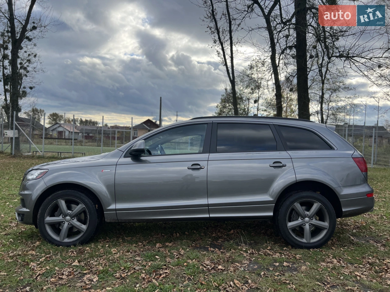 2014 Audi Q7 - мініатюра 16