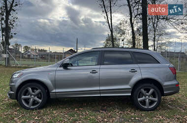 Audi Q7 2014