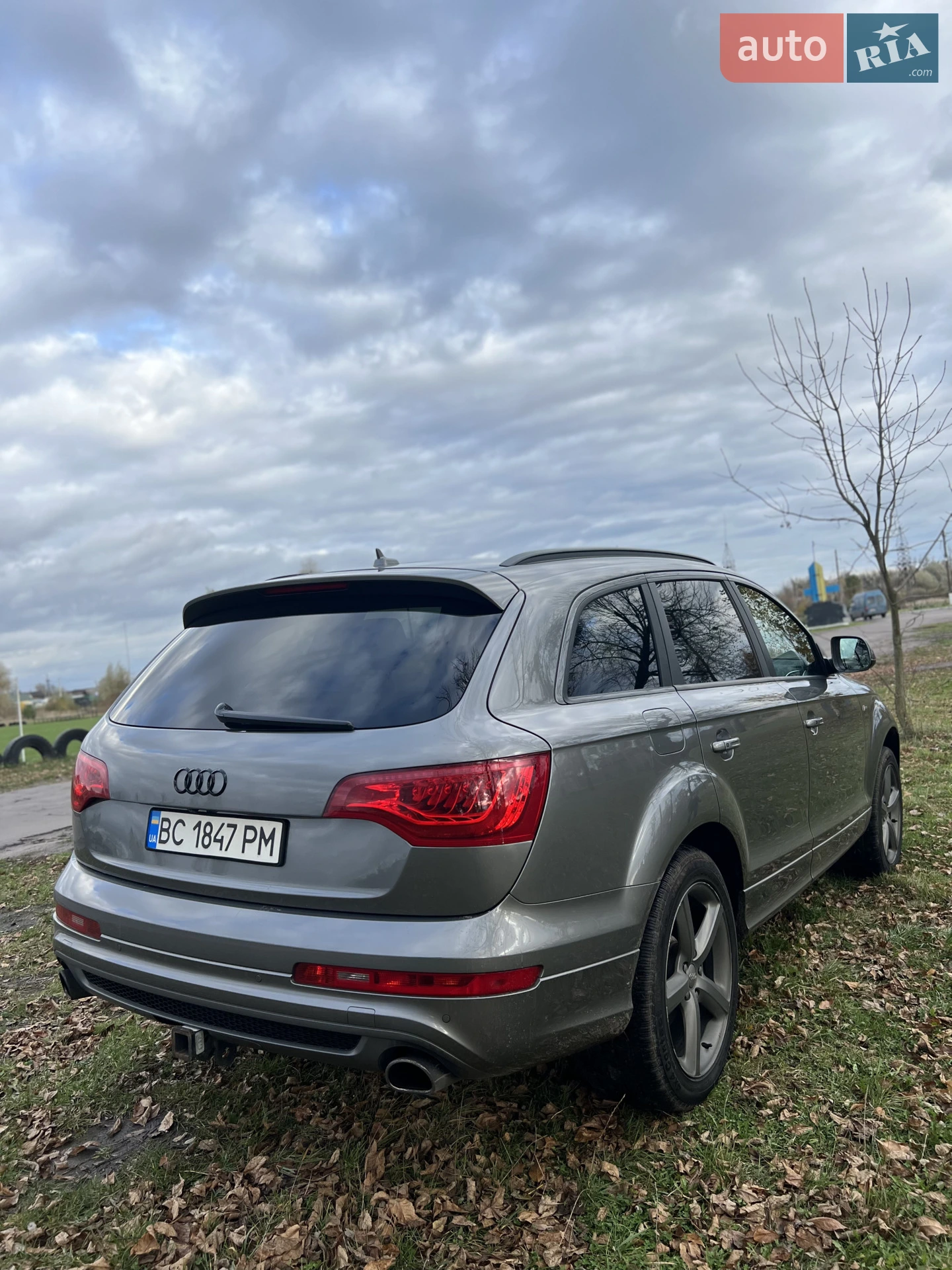 2014 Audi Q7 - мініатюра 12