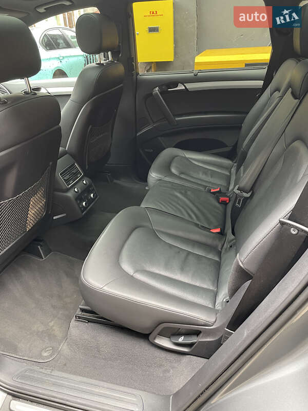 Внедорожник / Кроссовер Audi Q7 2014 в Львове