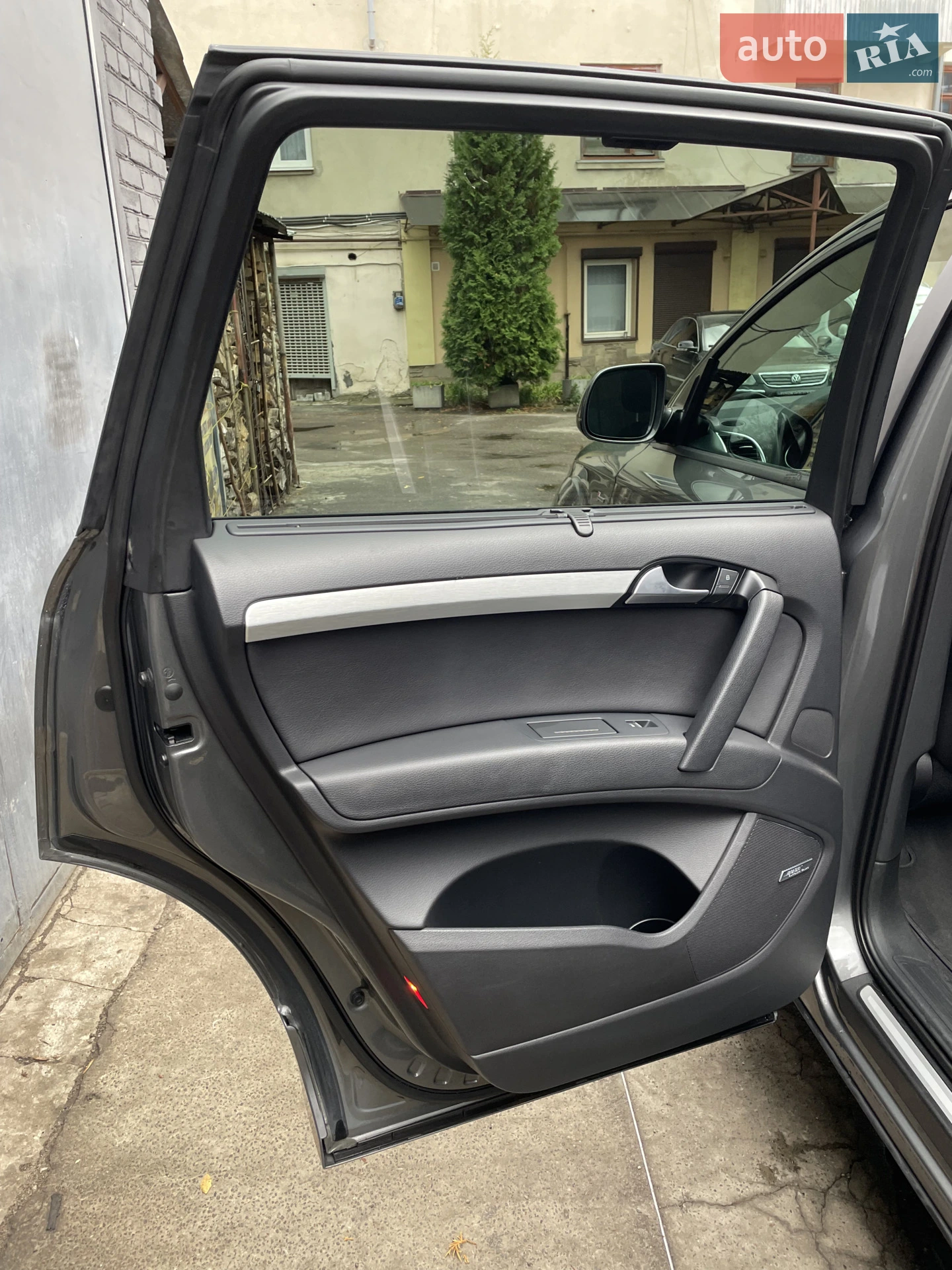2014 Audi Q7 - мініатюра 15