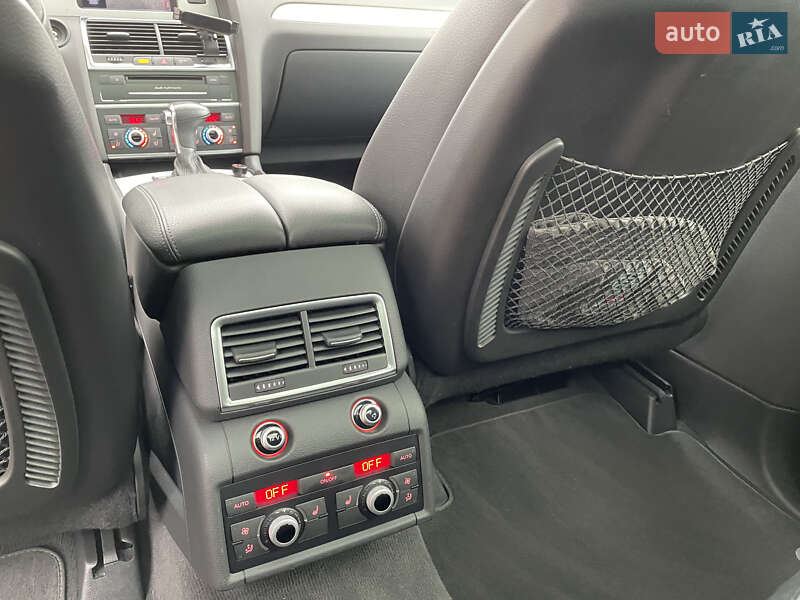 Внедорожник / Кроссовер Audi Q7 2014 в Львове