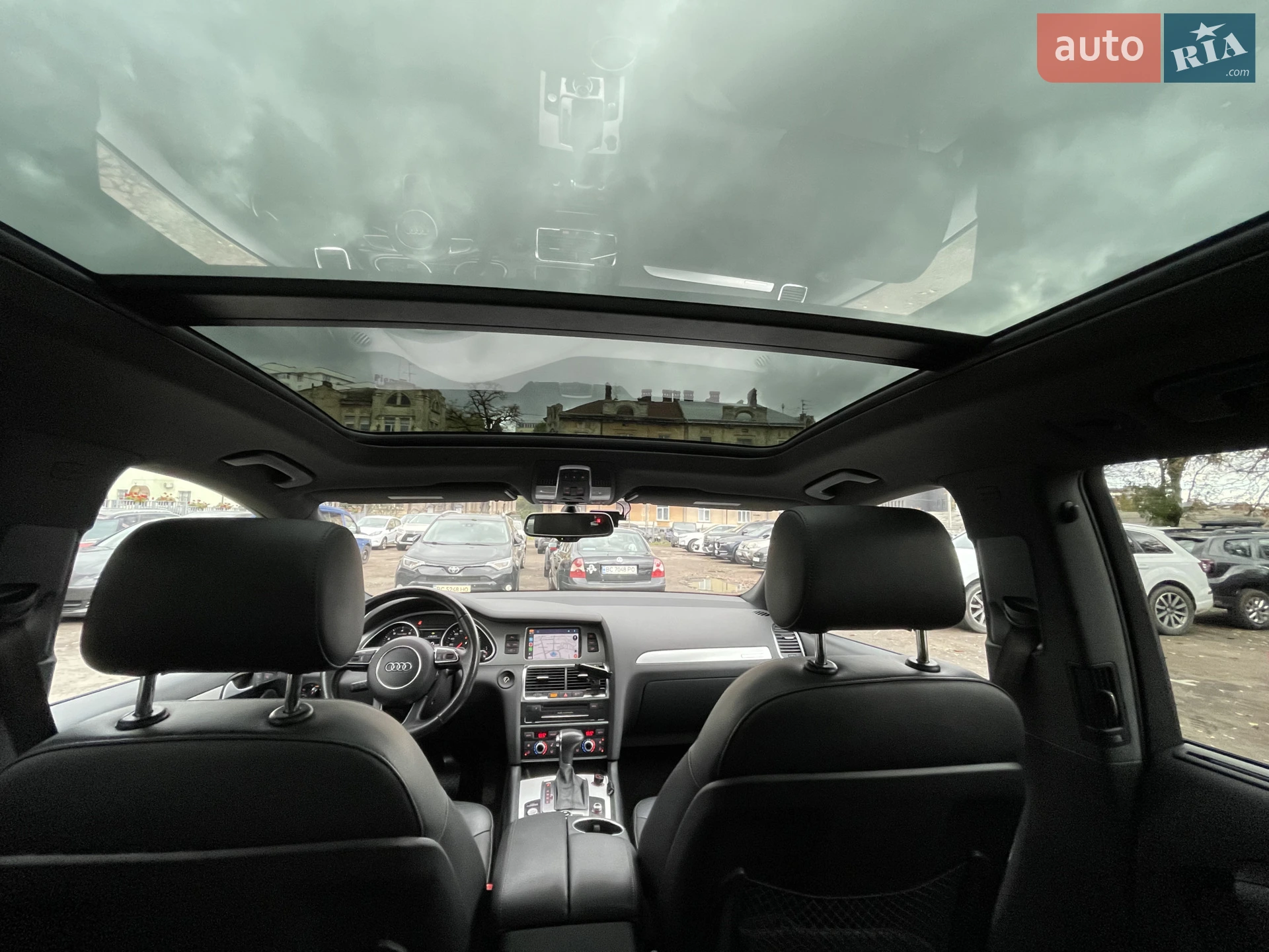 2014 Audi Q7 - мініатюра 28