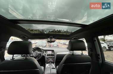 Внедорожник / Кроссовер Audi Q7 2014 в 