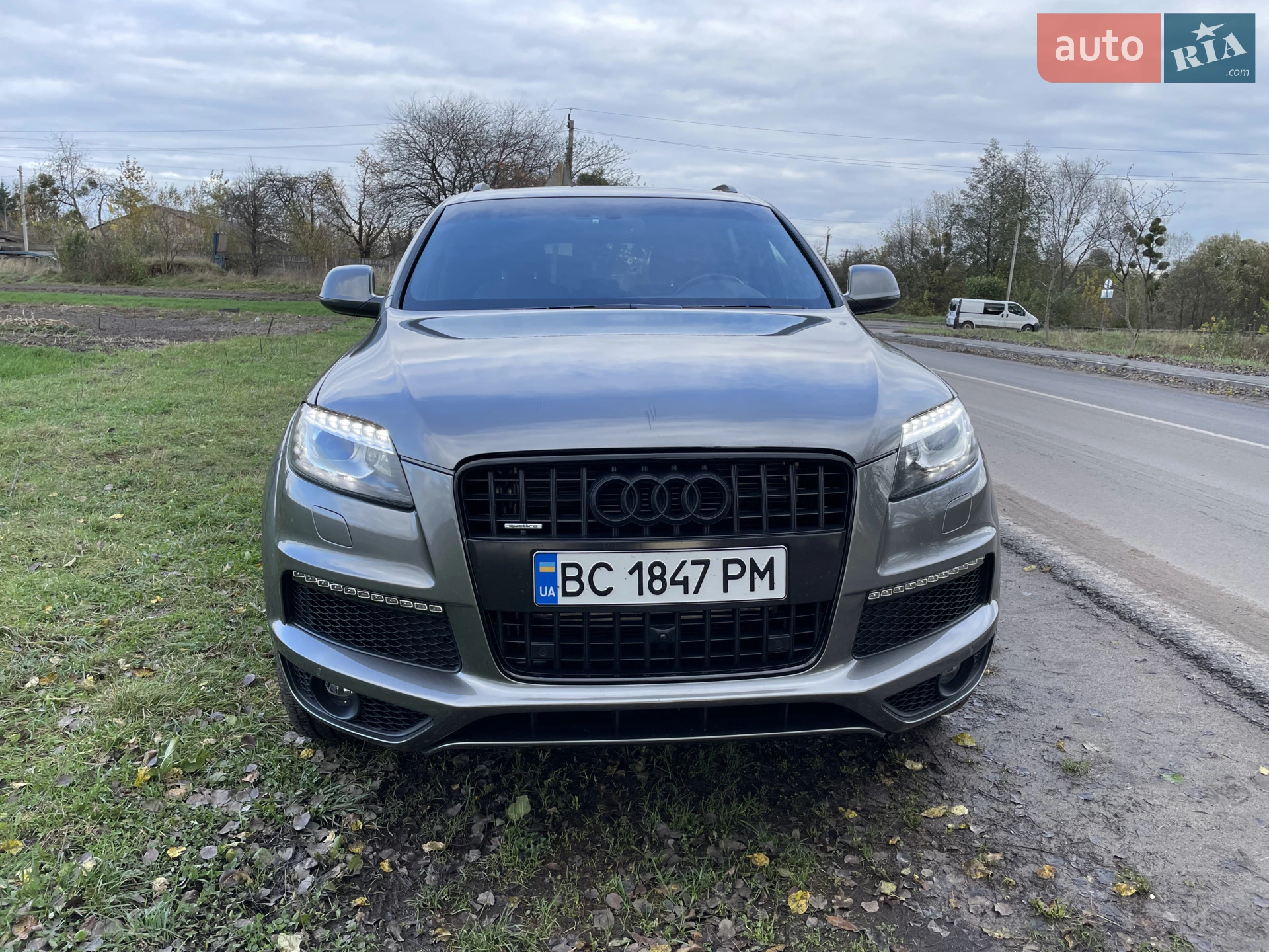 2014 Audi Q7 - мініатюра 56