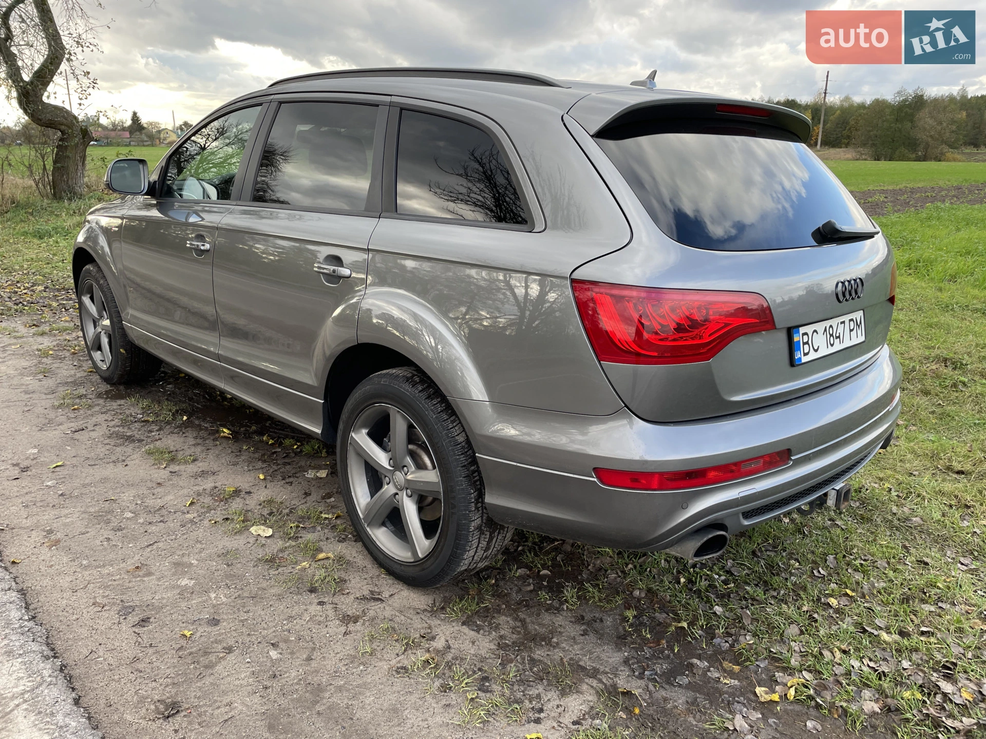 2014 Audi Q7 - мініатюра 61