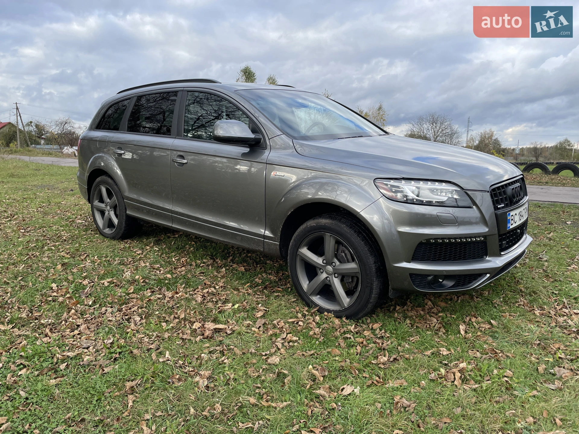 2014 Audi Q7 - мініатюра 67