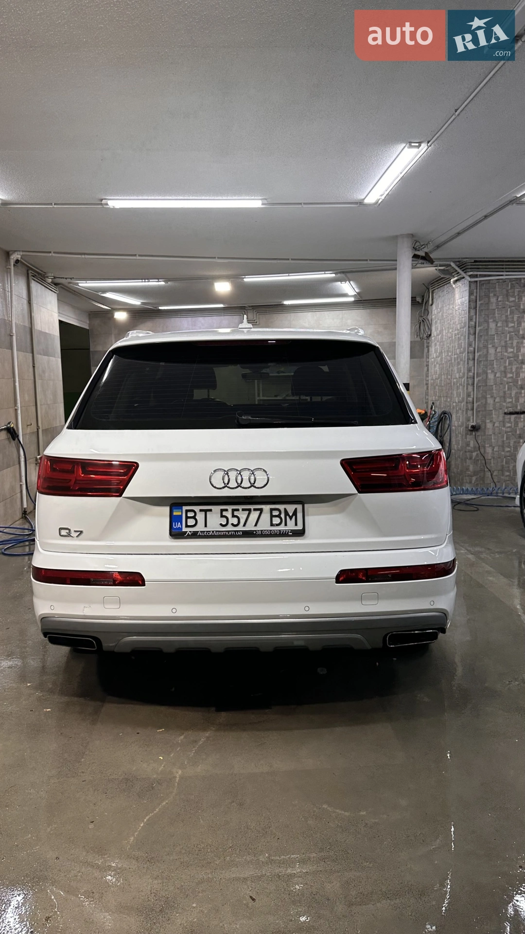 2015 Audi Q7 - мініатюра 4