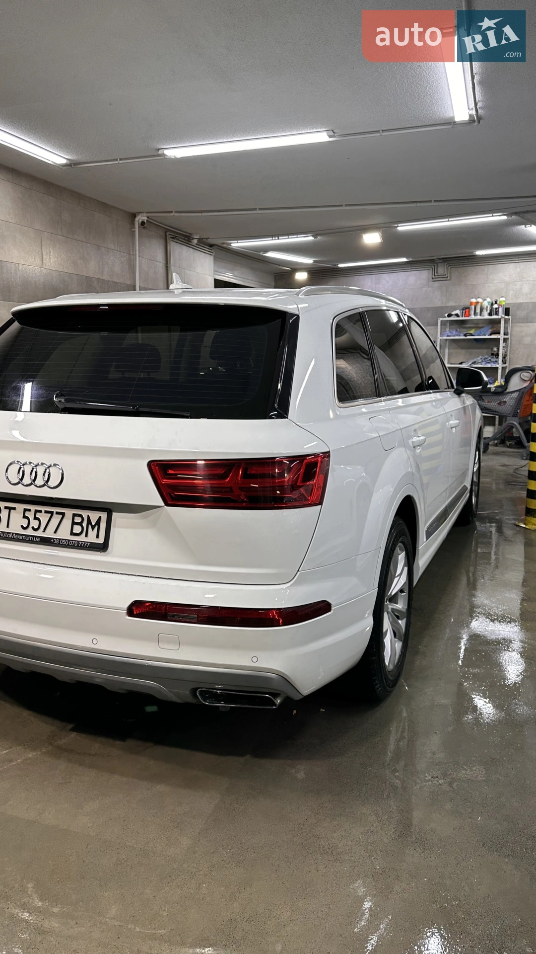 2015 Audi Q7 - мініатюра 5