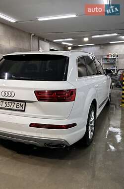 Внедорожник / Кроссовер Audi Q7 2015 в Одессе