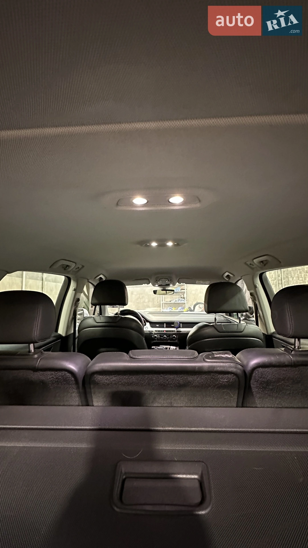 2015 Audi Q7 - мініатюра 11