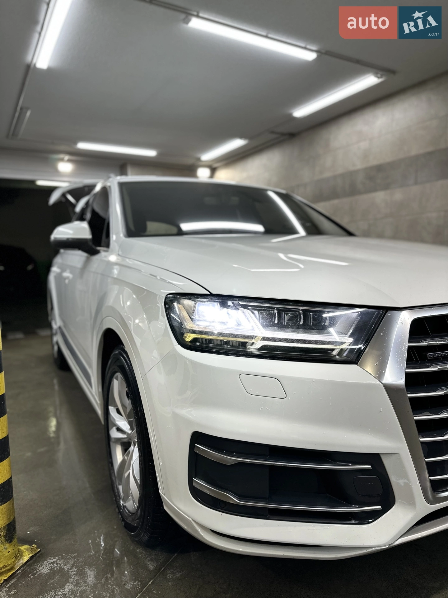 2015 Audi Q7 - мініатюра 13