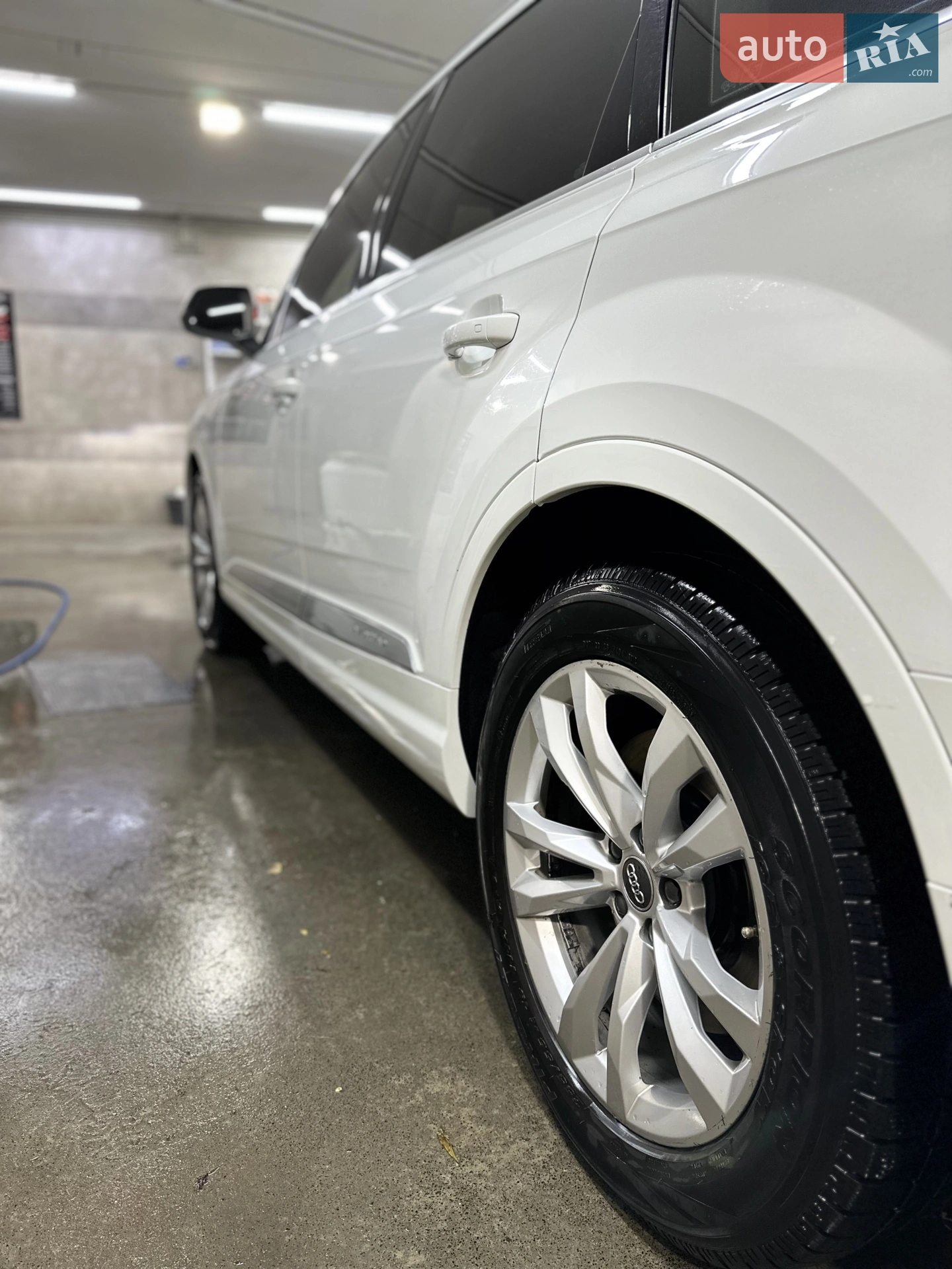 2015 Audi Q7 - мініатюра 16