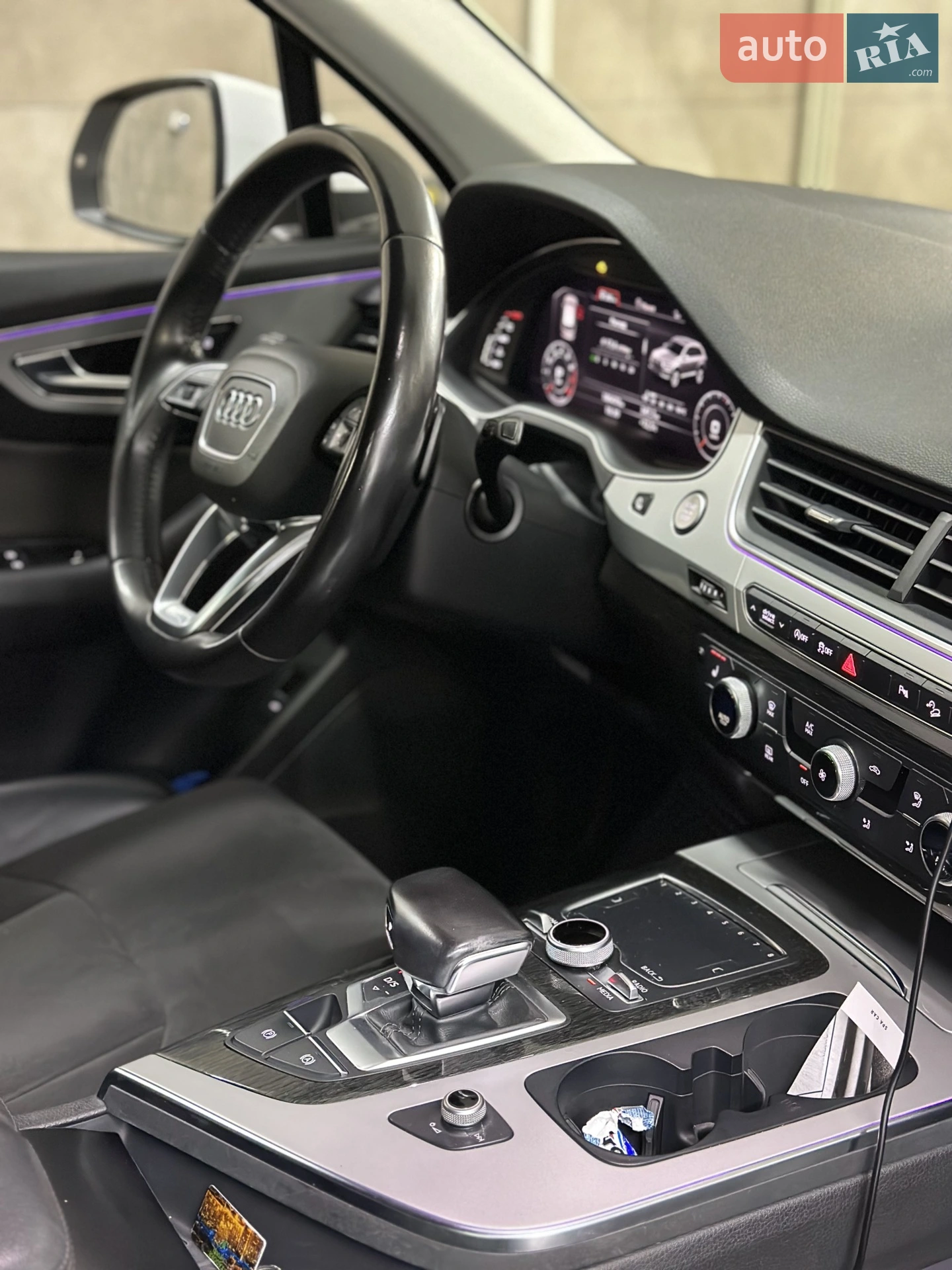 2015 Audi Q7 - мініатюра 19