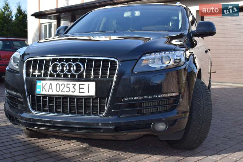 Внедорожник / Кроссовер Audi Q7 2006 в Киеве