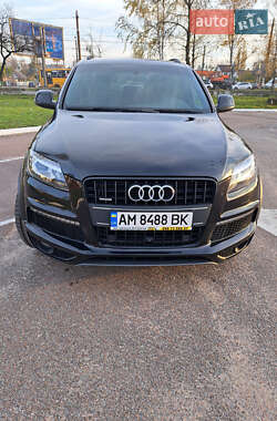 Audi Q7 2015 Audi Q7 2015
