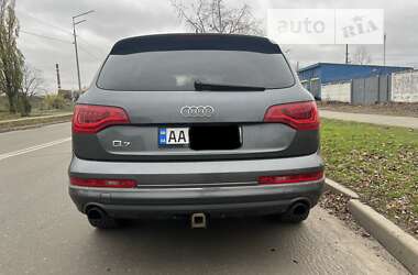 Внедорожник / Кроссовер Audi Q7 2012 в Киеве