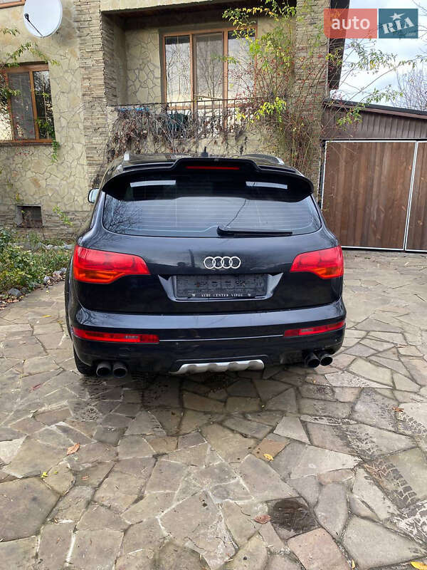 Внедорожник / Кроссовер Audi Q7 2006 в Чернигове