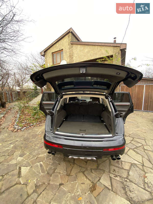 Внедорожник / Кроссовер Audi Q7 2006 в Чернигове