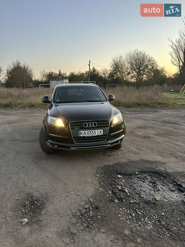 Audi Q7 2008