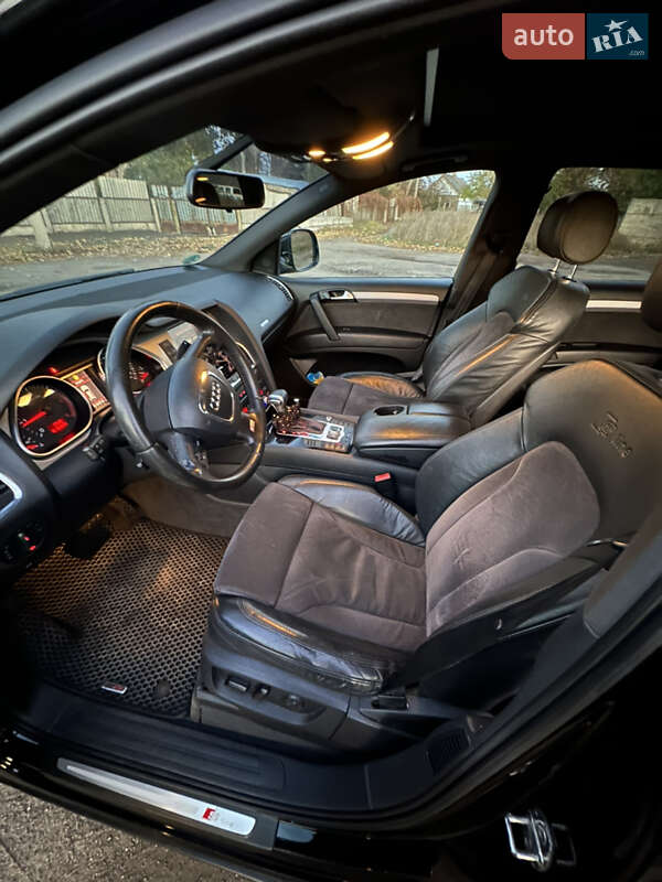 Позашляховик / Кросовер Audi Q7 2008 в Царичанці