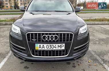 Audi Q7 2013