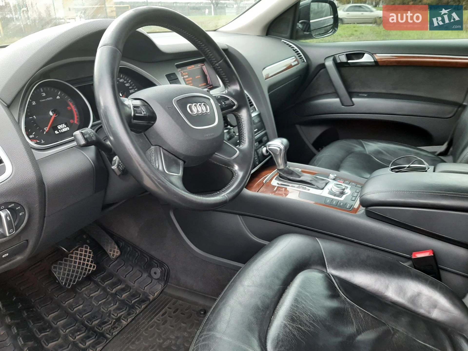 2013 Audi Q7 - мініатюра 10