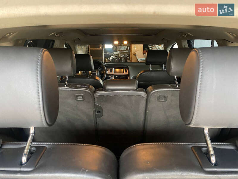 Внедорожник / Кроссовер Audi Q7 2006 в Чернигове