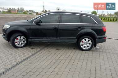 Внедорожник / Кроссовер Audi Q7 2009 в 