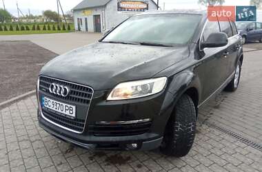 Audi Q7 2009 Audi Q7 2009