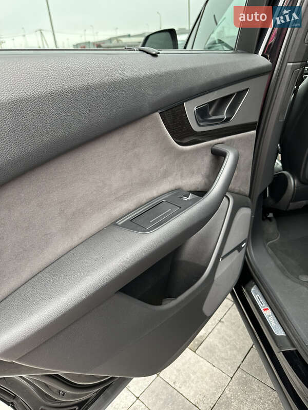 Внедорожник / Кроссовер Audi Q7 2016 в Хусте фото 14 Внедорожник / Кроссовер Audi Q7 2016 в Хусте