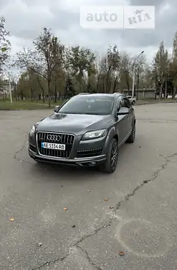 Audi Q7 2012