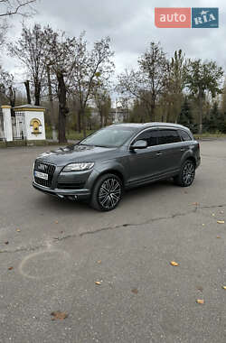 Audi Q7 2012 Audi Q7 2012