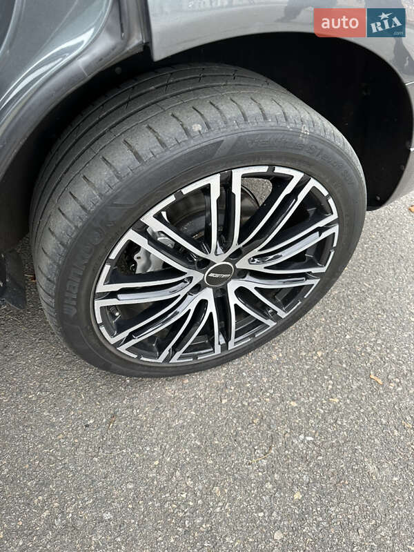Внедорожник / Кроссовер Audi Q7 2012 в Кривом Роге