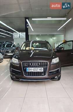 Audi Q7 2010 Audi Q7 2010